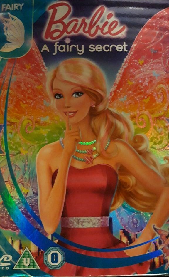 barbie dvds list